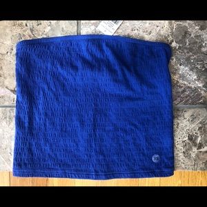 NWT Smocked Tube Top